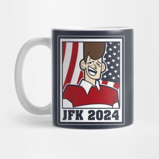 JFK 2024 Mug